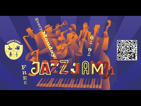 Monday night Jazz Jam #351