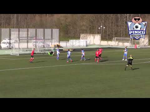 Varde med super opspil til mål