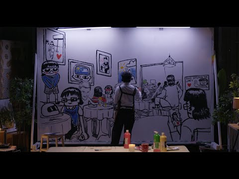 grentperez and FAST FRIENDS