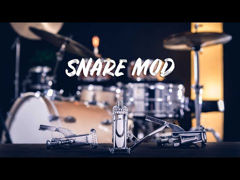 Snare Drum Mod: Snare Mechanism Upgrade | Season Three, Episode 8