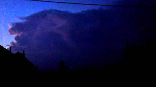 Silence of the thunder