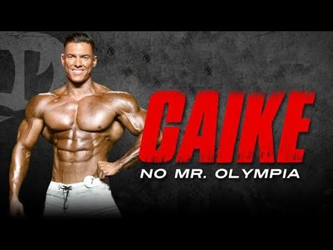 Caike Pro no Mr Olympia 2020
