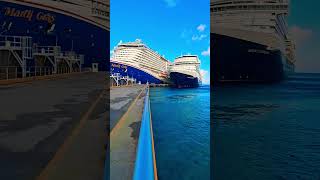 come for the fun stay for the culture #cruisedestination #turksandcaicosisland