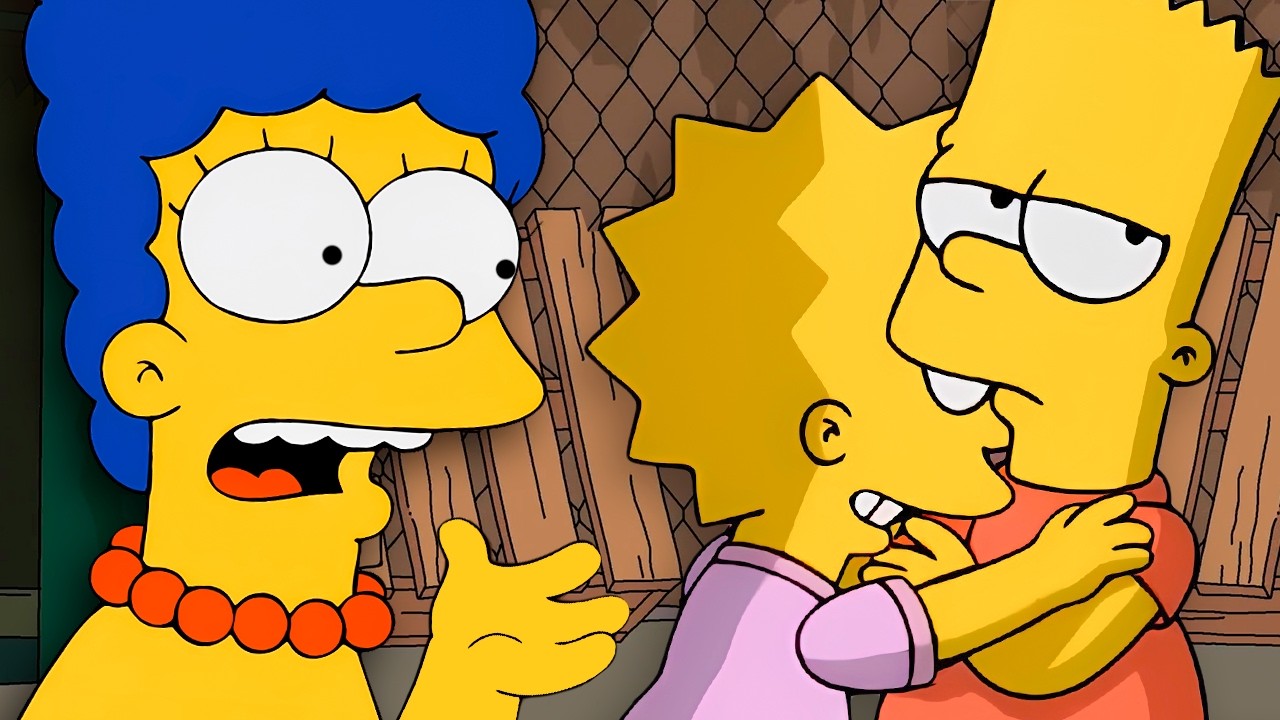 The Best Bart & Lisa Episode