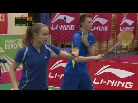 #GPGJiM Lubin - M. Świerczyńska, P. Śmiłowski VS K. Szubert, Ł. Cimosz