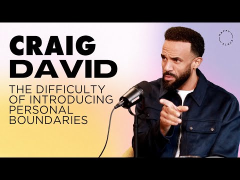 Craig David On People Pleasing And Implementing Boundaries | Fearne Cotton's Happy Place