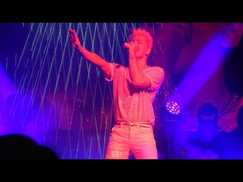 170901 TAEYANG - So Good - WHITE NIGHT in Newyork [4K]