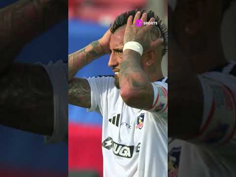 MEU DEUS! QUE PÊNALTI JUVENIL DO VIDAL! #shorts