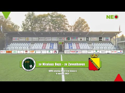 Samenvatting Nicolaas Boys   Zevenhoven 08 02 2025