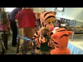 Calvin Meets Tigger