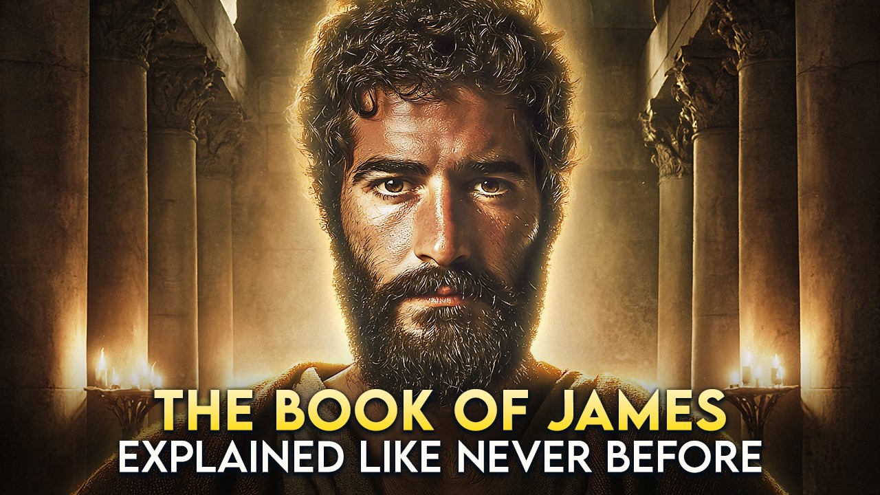 The Complete Story of the Book of James Like You’ve Never Seen It Before