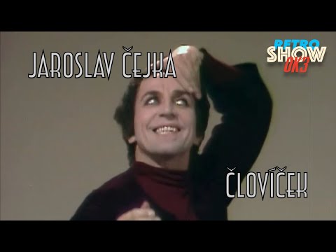 Človíček - k 85. narozeninám Jaroslava Čejky (1979)
