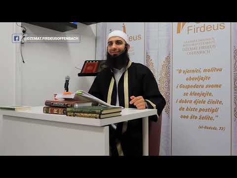 Slanje Poslanika ﷺ i proživljenje ljudskih srca