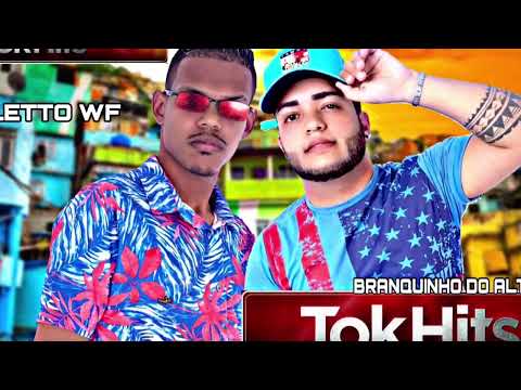 BRANQUINHO DO ALTO E MC LETTO WF FEAT MC DAVI - BANDIDO NÃO NAMORA - REMIX BREGA FUNK