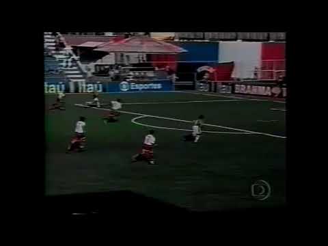 PARANA 3 X 0 INTERNACIONAL   BRASILEIRO 2001