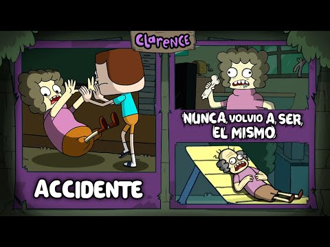 GILBEN nunca volvió a ser normal luego del accidente | Historias de Clarence