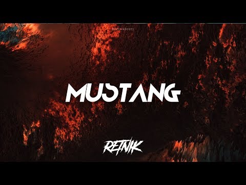 [FREE] Dark Aggressive Ghostemane x Pouya Type Beat 'MUSTANG' Booming Trap Type Beat | Retnik Beats