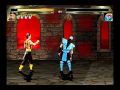 MUGEN Shang Tsung MK2 Finish Moves TEST