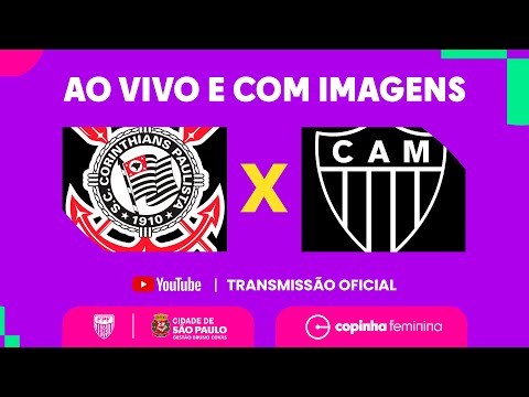 Corinthians x Atlético Mineiro