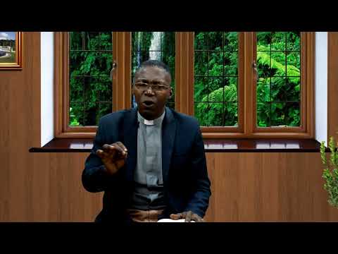 DAILY FOUNTAIN OF OCTOBER 24, 2017 - REV'D. ISAAC ANI