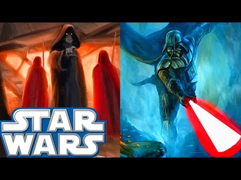 How Sidious PUNISHED Darth Vader For Rebelling - Star Wars Comics Explained