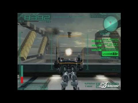 Armored Core : Nine Breaker Playstation 2