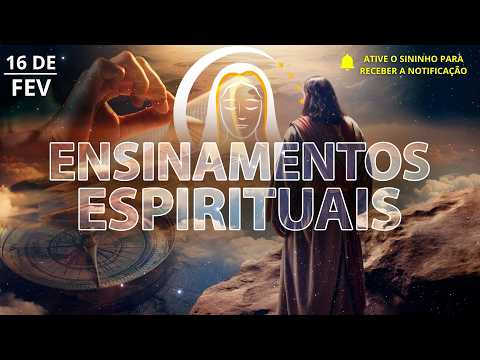 VOCÊ SE DEIXA LEVAR PELA TENTAÇÃO? | Ensinamentos Espirituais