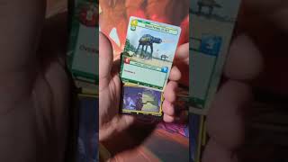 Star Wars Unlimited TCG  Booster Opening  A Lawless Time #viral #starwars #starwarsunlimited