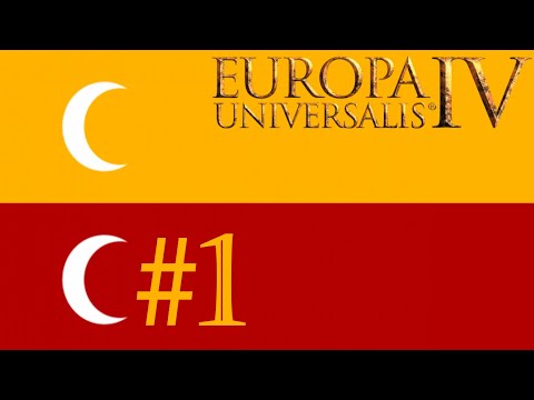 Europa Universalis IV: Origins - Kilwa - Part 1 - DB333
