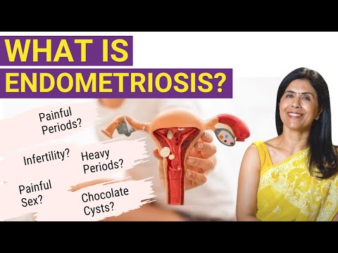 What is Endometriosis?| Dr. Anjali Kumar | Maitri