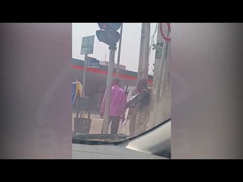 Fortemente armados, bandidos fazem reféns em assalto a banco: ‘Bateram nas mulheres para abrir o cofre’; veja vídeo