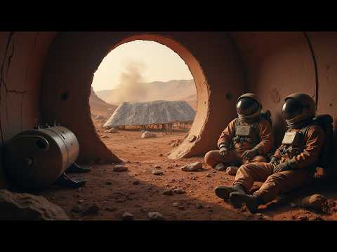 Mars-Kolonisation | Doku