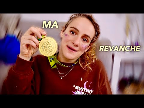 I QUIT PHILO FOR SPORT: MY 2ND PLACE IN THE MARATHON!