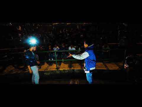 MRecinto Adhesivo - Crisor Vs Peluza Mc - Semifinales - T2 / E7 - Filtro Regional BDM Bogotá.