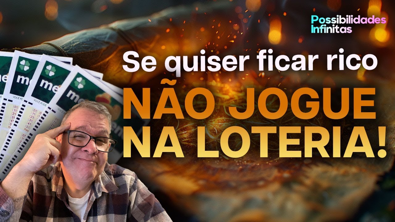 Escravos da Loteria ou Arquitetos da Realidade? Tome as Rédeas da Sua Vida e Crie a Riqueza Desejada