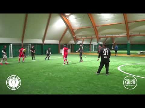San Siro Challenge Calcio a 5 Invernale 17/18 - TESSERA vs ABSOLUT C5