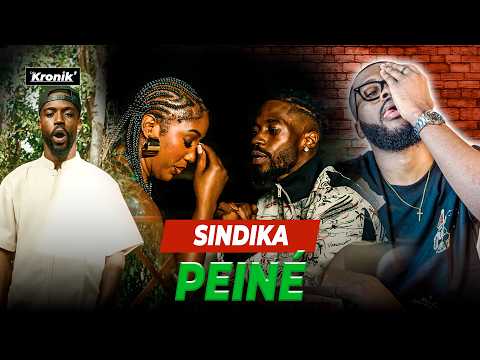 SINDIKA'S REACTION - PAINFUL