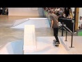 Tyson Bowerbank winning run at Far N' High contest Paris