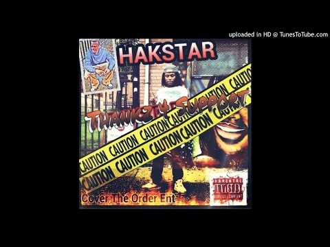 Hakstar - Thanks For Support(RSV1)