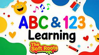 Preschool Learning activities for 3 year olds at home | Learn ABC Phonics Shapes Numbers Colors 🌈