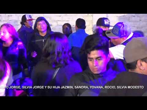 LA PARRANDITA DE CHACAL - CHACAL Y SUS ESTRELLAS..."FELIZ CUMPLEAÑOS ESTRELLA" DOM. 29-10-2017