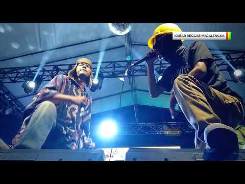 AGAN PARALON x ASEP BALON - CINTA ITU MUSINGKEUN | MY CREATE FEST 2019