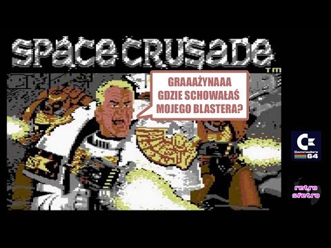 Space Crusade - C64