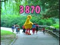 Sesame Street Episode 3870 2000