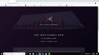 IOHK Summit 2019 Cardano is Coming | Philpa