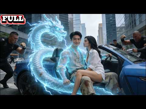 人人看不起的廢物贅婿，竟是龍榜第一高手！離婚當天身份曝光，美女總裁全程倒追！#男频#逆袭