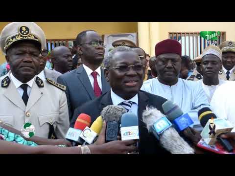 ECHOS DES REGIONS du Mardi 24/01/2023 - Canal 2 international