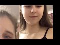 Live Bigo Shortys Episode 91 Alinn Mother Daughter Vlog Beautiful Russian Girls LiveStream