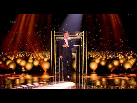 X Factor UK 2013 - FINAL DAY 2 - Nicholas McDonald - Song 2