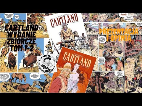 Cartland Tom 1-2 - #284 prezentacja i opinia